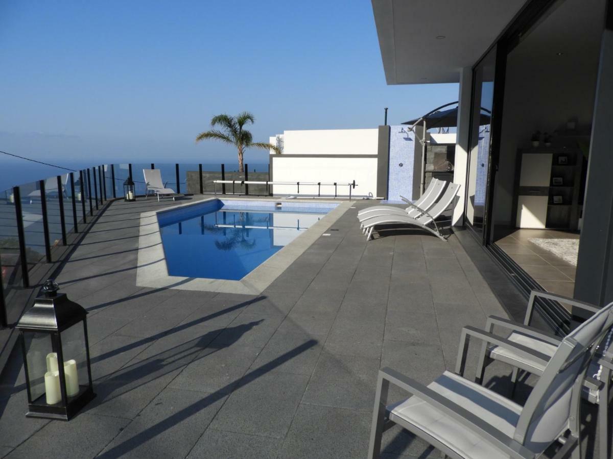 Villa Stella Calheta  Luaran gambar