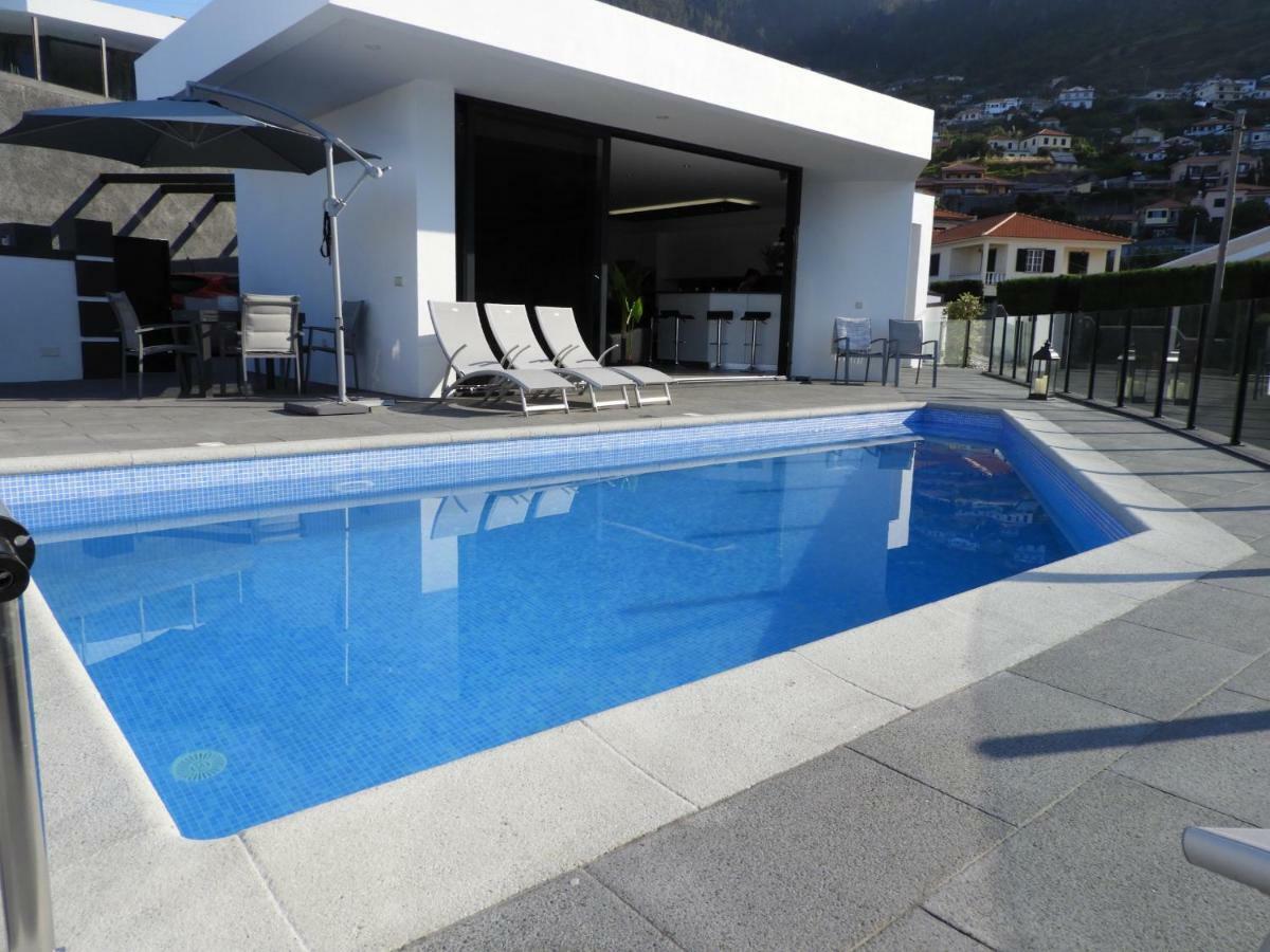 Villa Stella Calheta  Luaran gambar