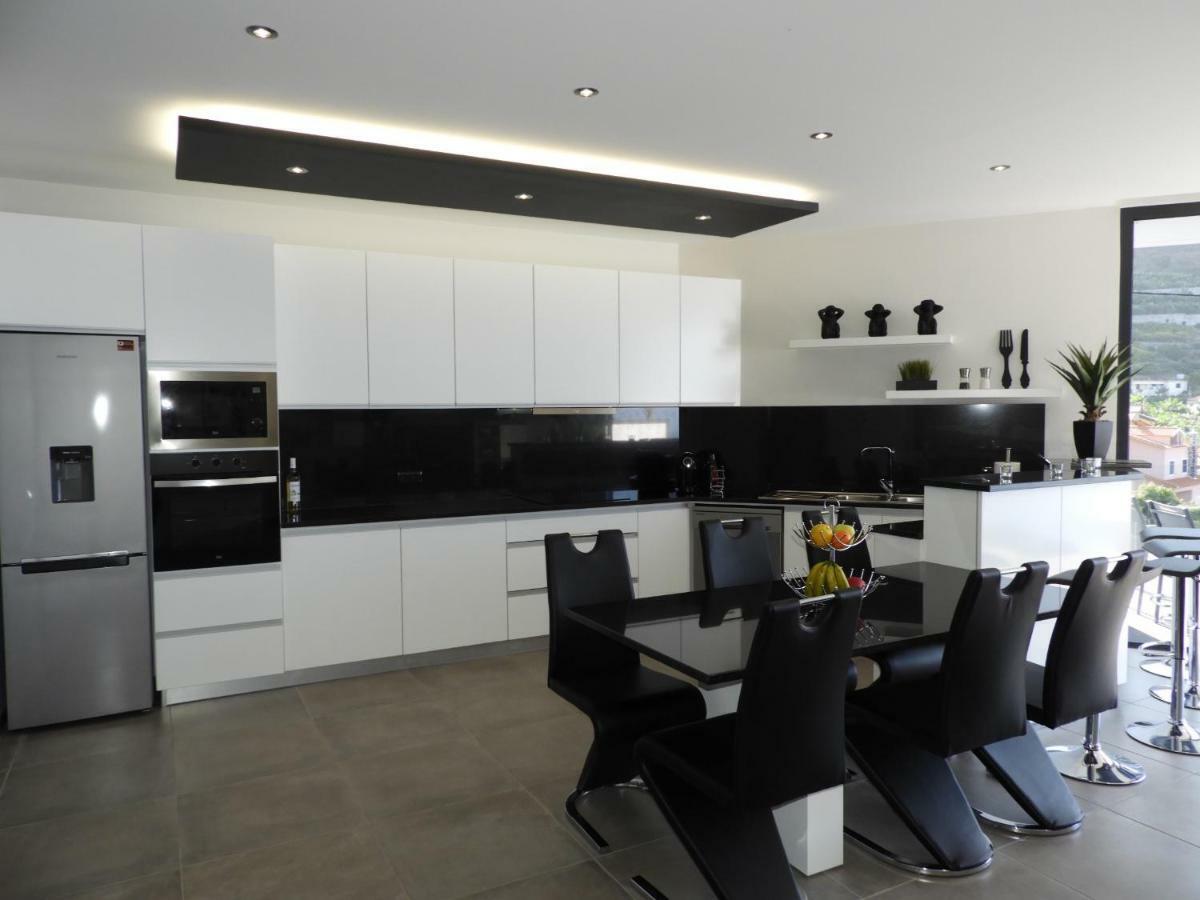 Villa Stella Calheta  Luaran gambar