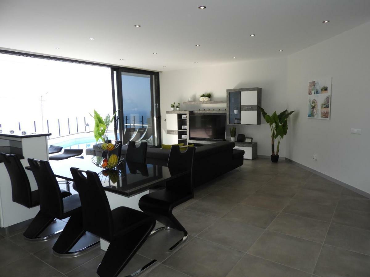 Villa Stella Calheta  Luaran gambar