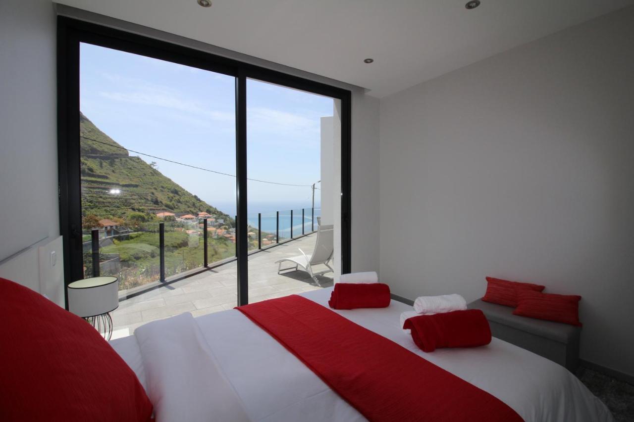 Villa Stella Calheta  Luaran gambar