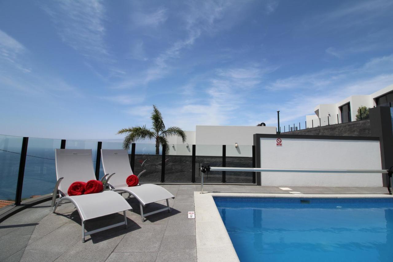 Villa Stella Calheta  Luaran gambar