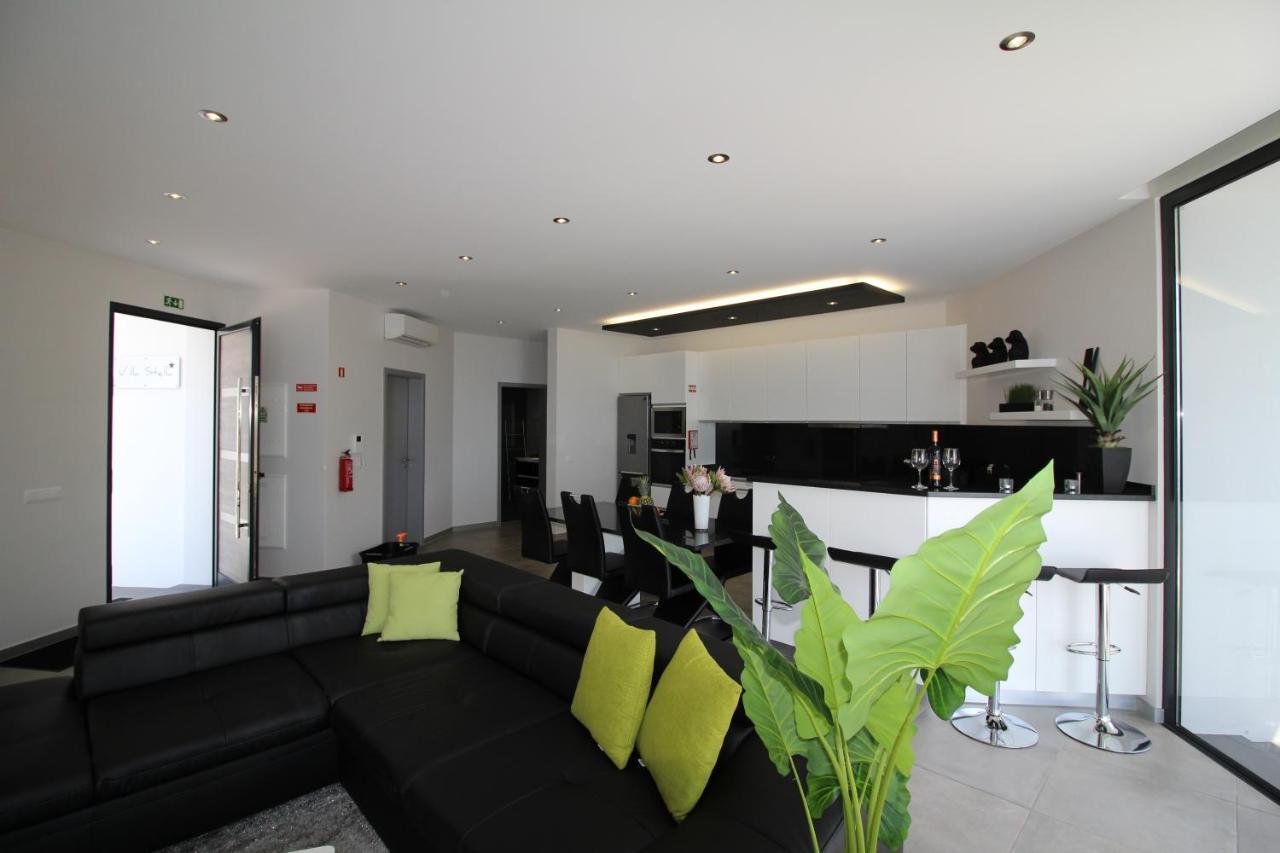 Villa Stella Calheta  Luaran gambar