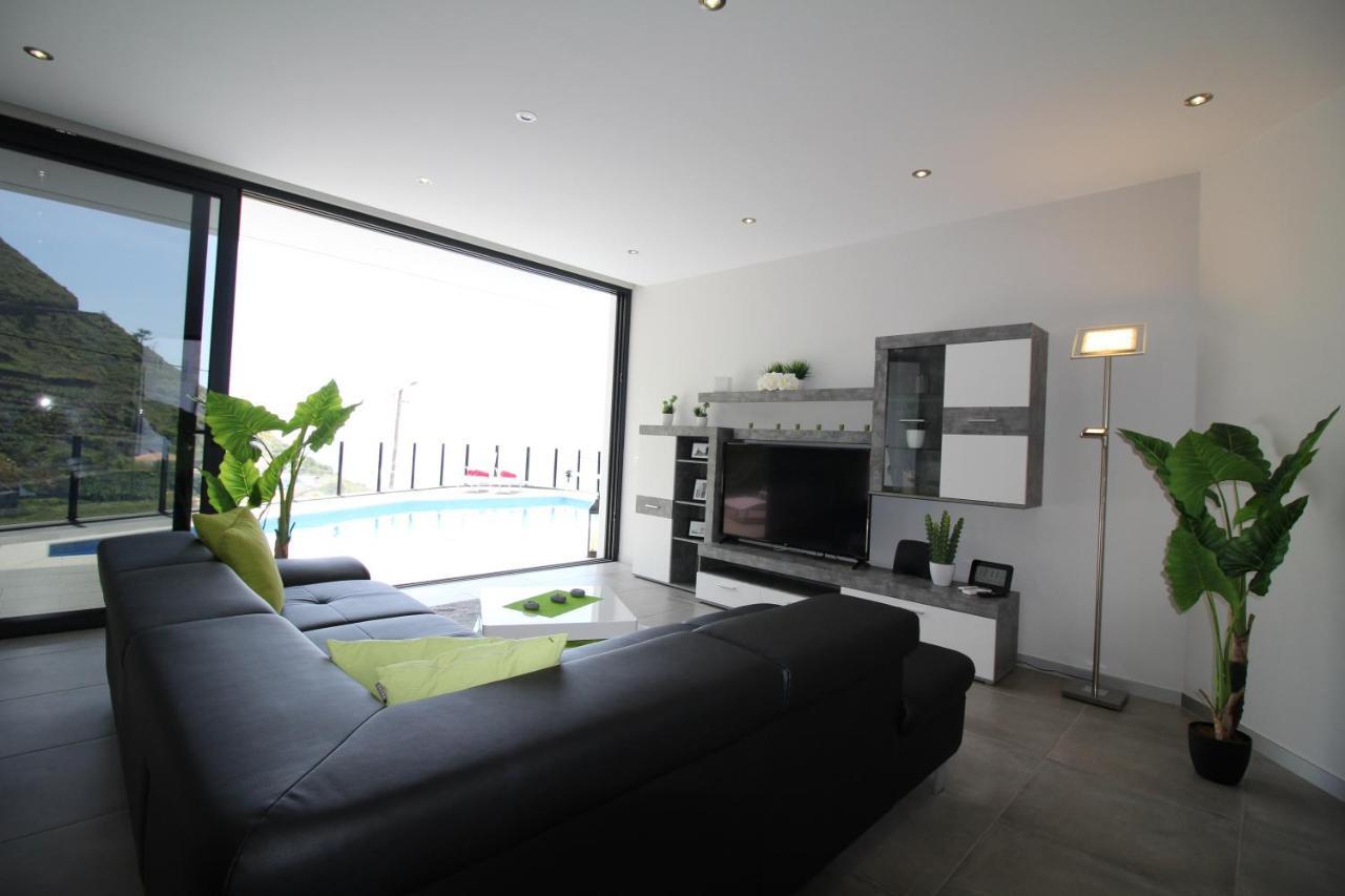 Villa Stella Calheta  Luaran gambar